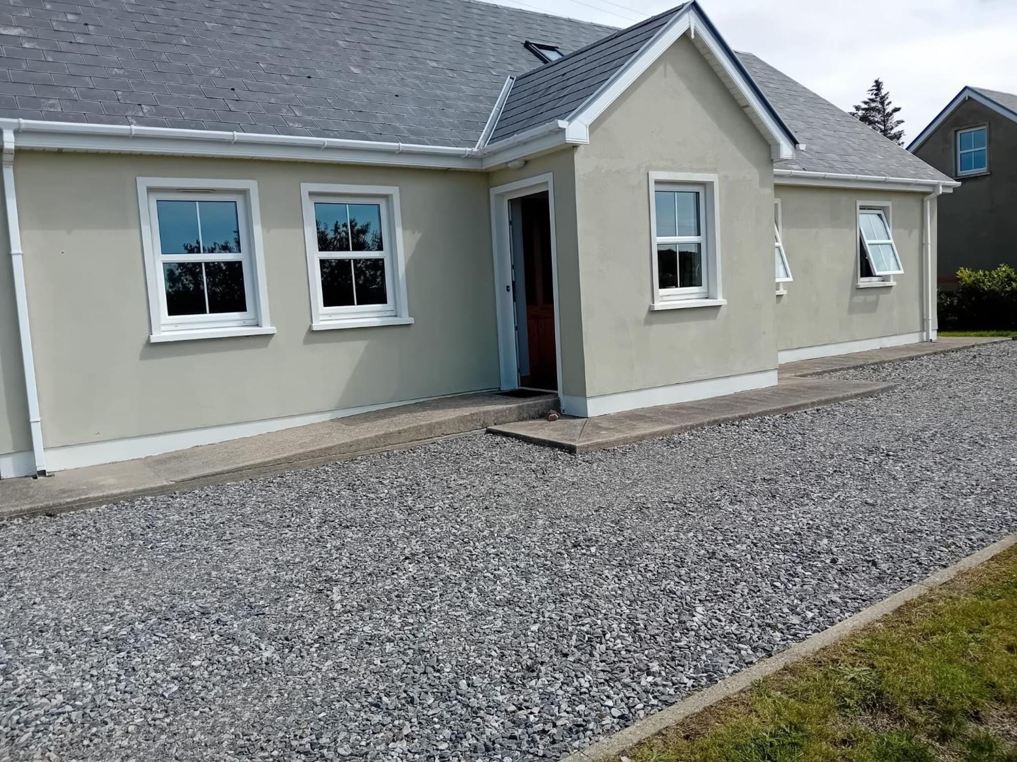 Culu Villa Kincasslagh Exterior photo