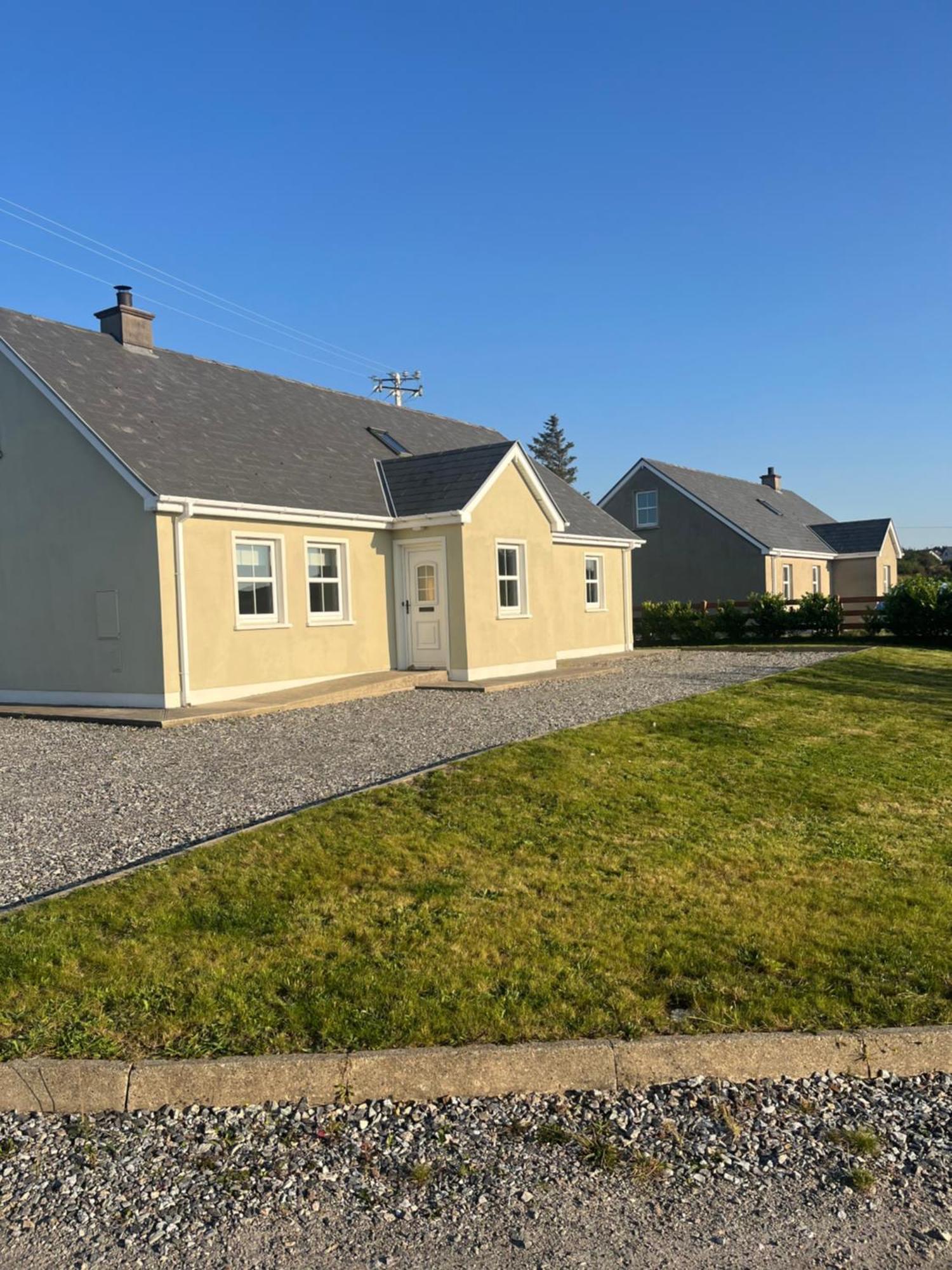 Culu Villa Kincasslagh Exterior photo