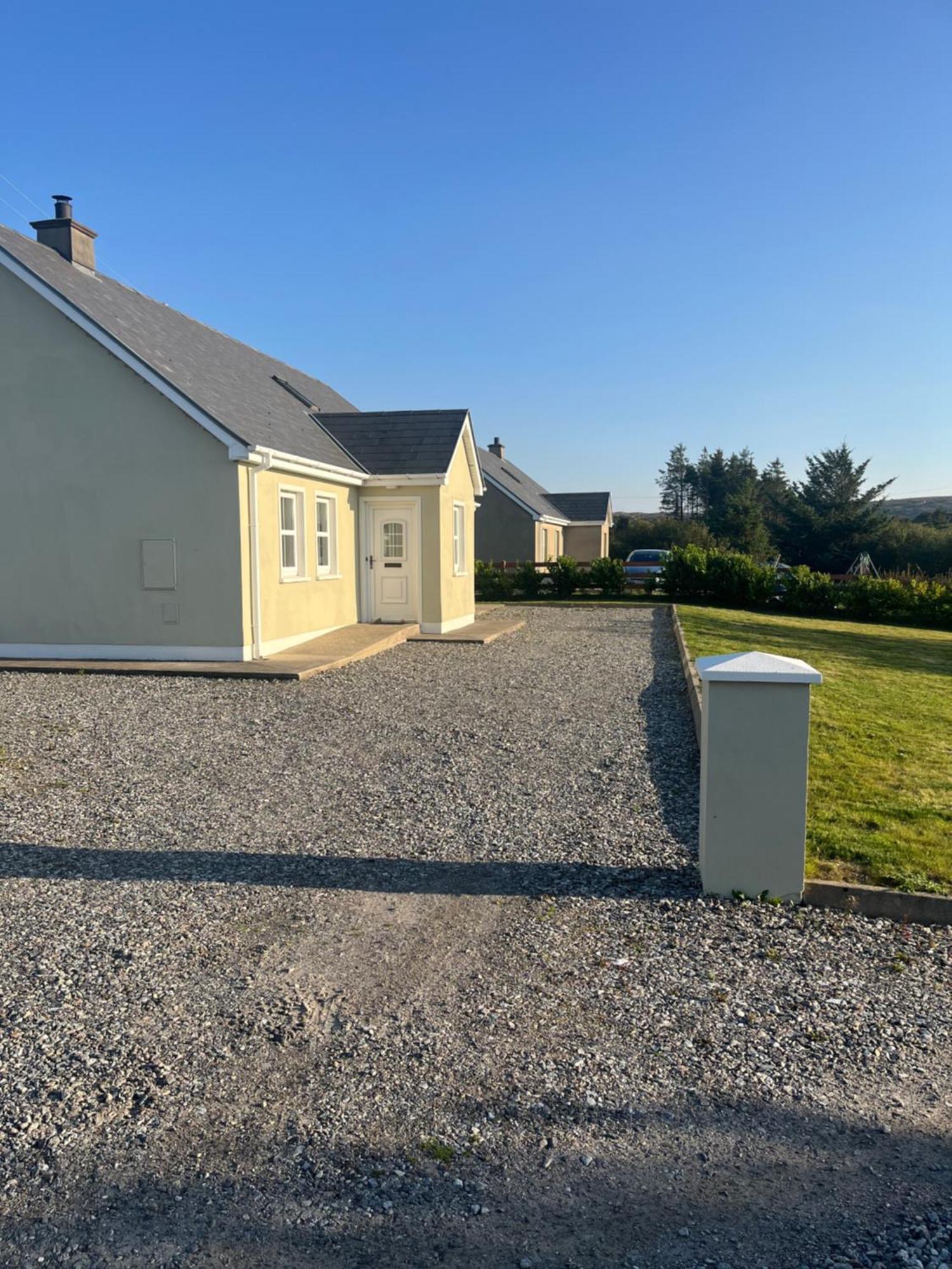 Culu Villa Kincasslagh Exterior photo